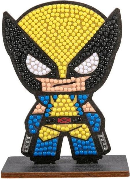 Immagine prodotto Craft Buddy Amico d'arte di cristallo - Wolverine
