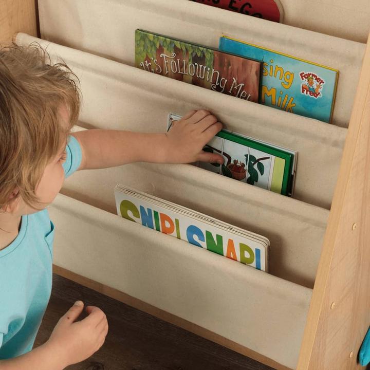 Produktbild KidKraft Hängefächerregal
