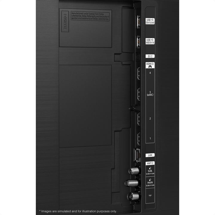 Produktbild Samsung QE55QN85D (55", QN85D, NeoQLED, 4K, 2024)