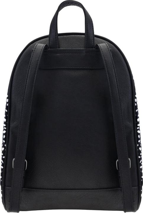 Produktbild Gorjuss Lässiger Rucksack Smitten kitten Schwarz Weiss (25,5 x 3x 10 cm)