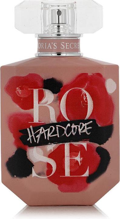 Produktbild Victoria's Secret Hardcore Rose Perfume 1.7oz 50ml EDP Spray for Her (Eau de Parfum, 50 ml)