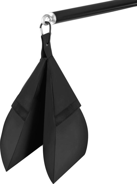 Image du produit tectake 3 éclairages de studio avec boîte à lumière, trépied et sac (éclairage de studio)