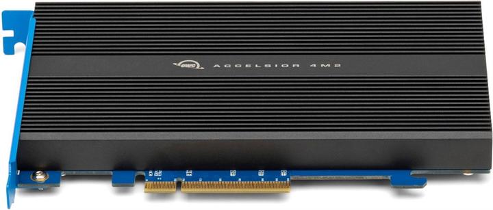 Immagine prodotto OWC Accelsior 4M2 (8000 GB, PCI-Express)
