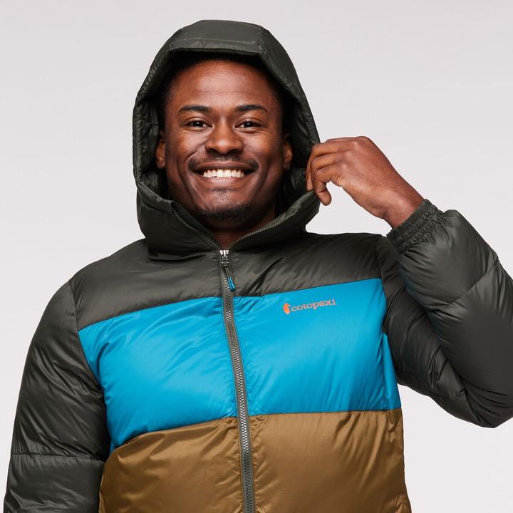 Image du produit Cotopaxi Solazo Hooded Down Jacket (L)