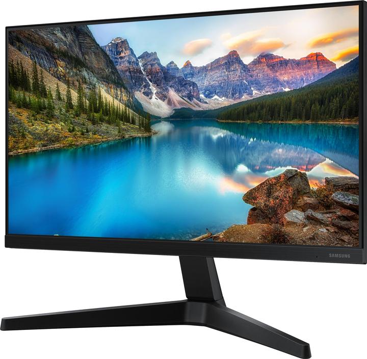 Actual product image Samsung F24T370FWR - LED monitor - 60 cm (24") (1920 x 1080 pixels, 24")