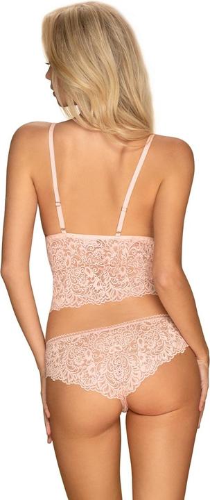 Immagine prodotto Obsessive Delicanta top & tanga rosa L/XL (L)