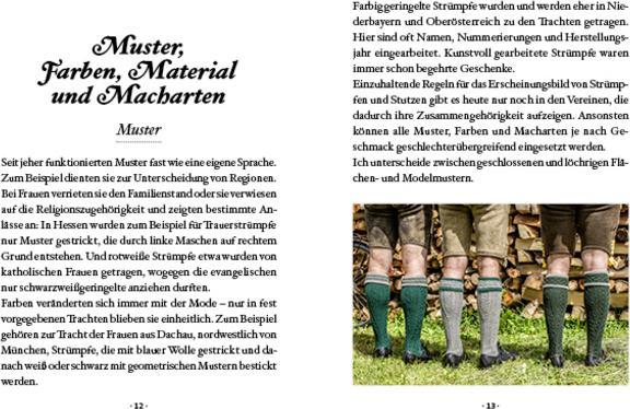 Produktbild Das kleine Buch: Trachtenstutzen selber machen (Deutsch, Ursula Wurm, 2019)
