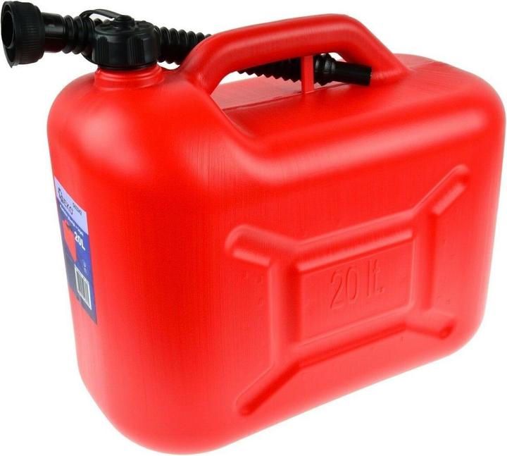 GEKO Kunststoffkanister 20l