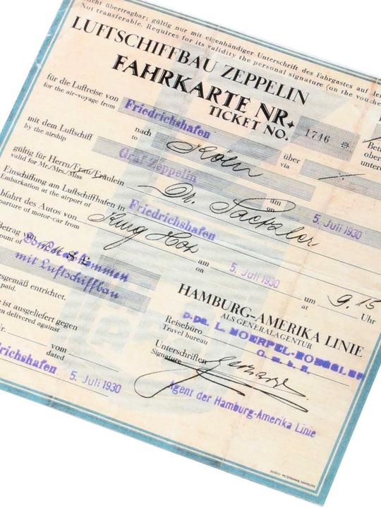 Produktbild Zeppelin 7131M5 (Analoguhr, 36 mm)