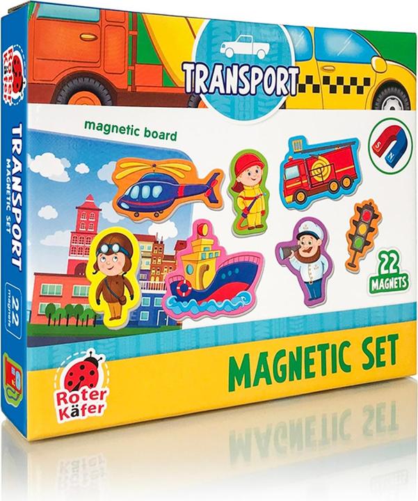 Produktbild Spielmagnete Transport