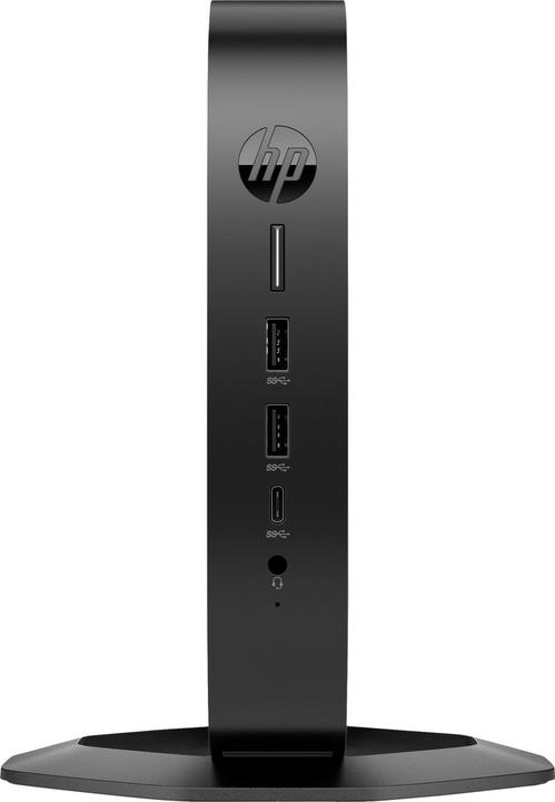 Image du produit HP Elite t655/IGEL/32GF/4GR TC (AMD Ryzen Embedded R2314, 4 Go, 32 Go, AMD Radeon Graphics)