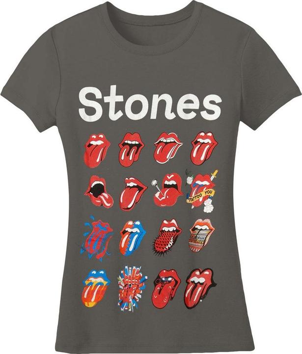 The Rolling Stones No Filter Evolution TShirt