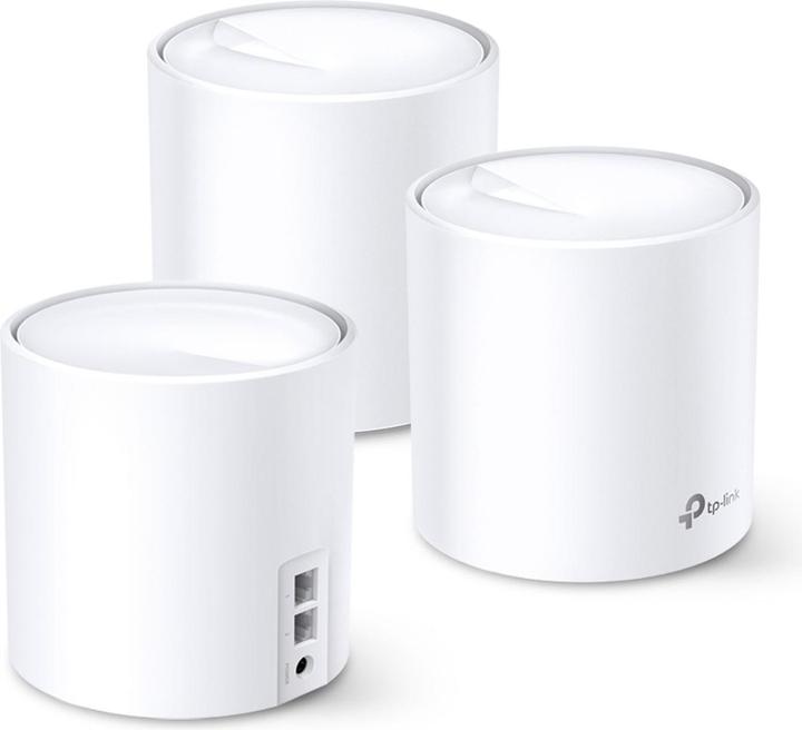 Actual product image TP-Link Deco X20 Set of 3