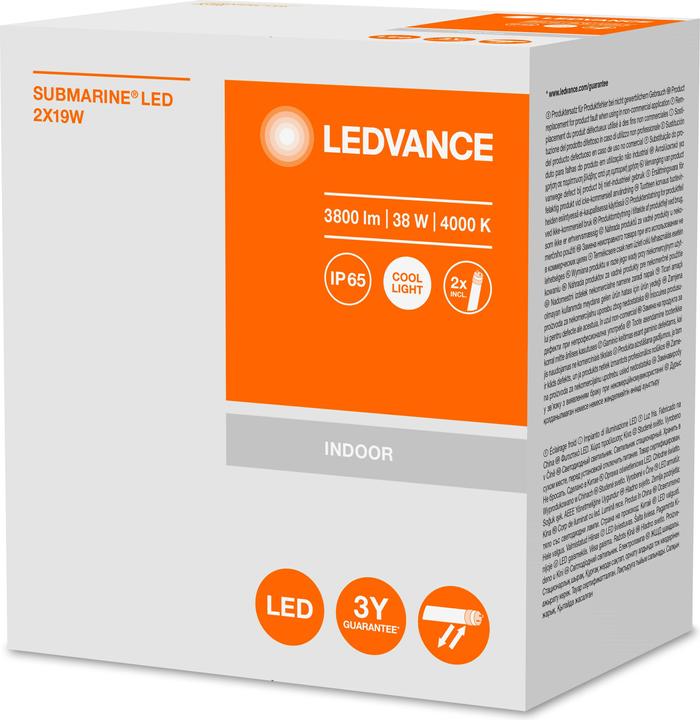 Produktbild Ledvance Submarine (3500 lm, G13)