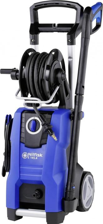 Actual product image Nilfisk E 145.4-9 PAD X- tra (Electrical connection)