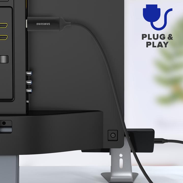 Produktbild Samsung DeX Cable (1.38 m, Scart)