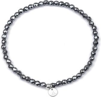 Image du produit Agato Mineral Bracelet With Hematite Pol-B13/20g