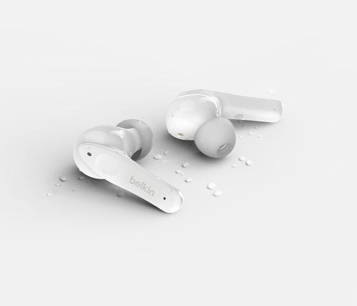 Produktbild Belkin SoundForm Nano Bluetooth In-Ear Kinder Kopfhörer, kabellos, 85 dB Begrenzung, True Wireless