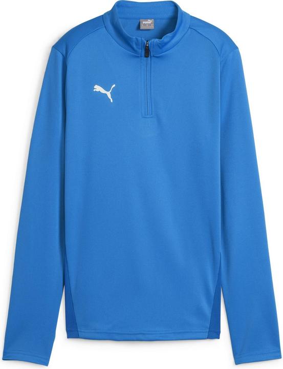 Actual product image Puma teamGOAL Training 1/4 Zip Top Wmn (XL)