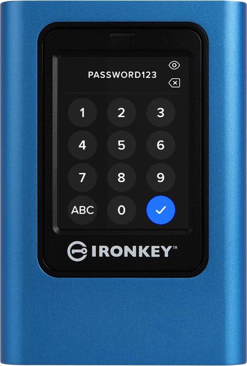 Produktbild Kingston IronKey Vault Privacy 80 (1920 GB)