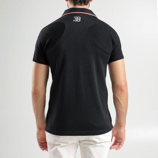 Actual product image UYN Short-sleeved polo shirt X Bugatti (M)