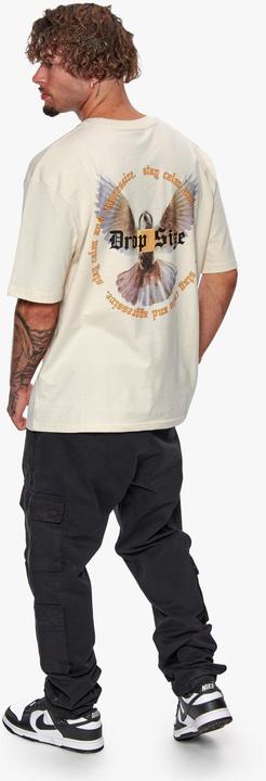 Produktbild Dropsize Heavy Oversize Dove 2.0 T-Shirt - 124717 (S)