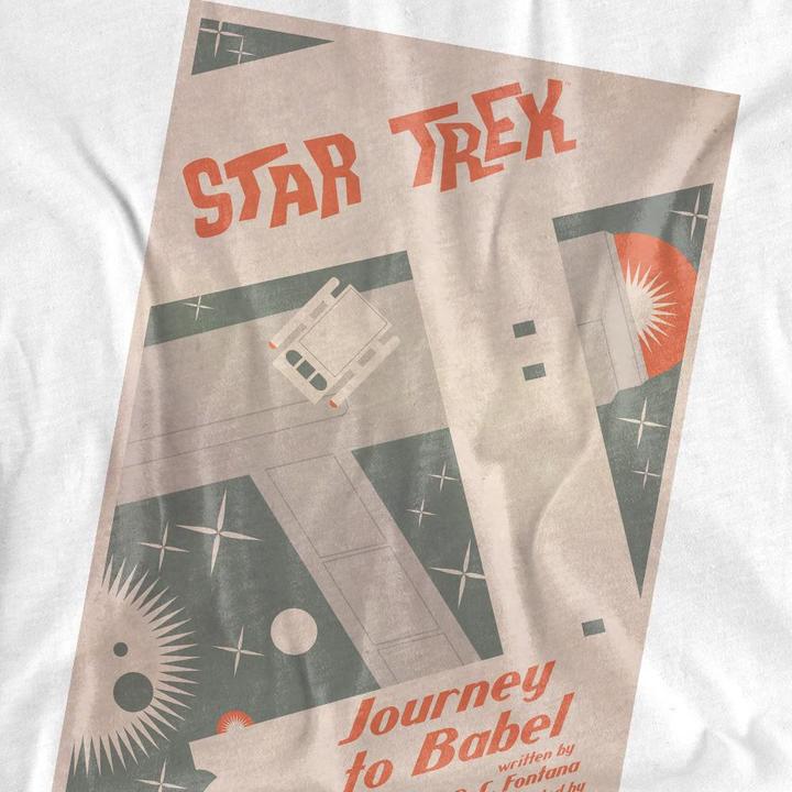 Produktbild The Original Series Episode 39 TShirt (S)