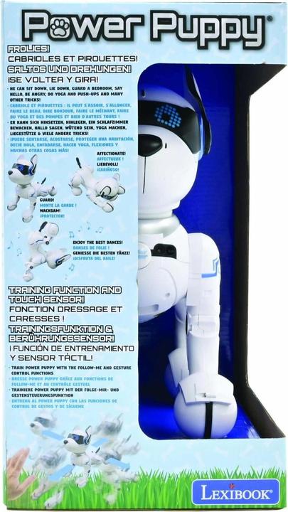 Produktbild Lexibook Power Puppy