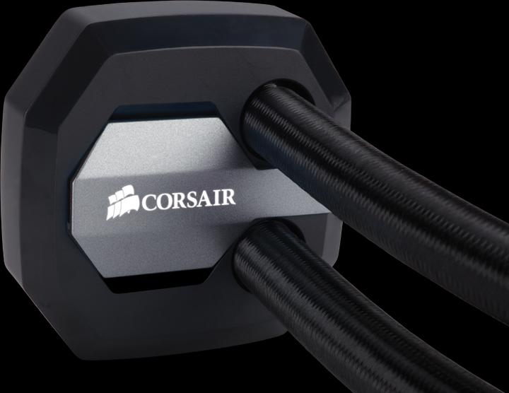 Actual product image Corsair Hydro Series H100i GTX