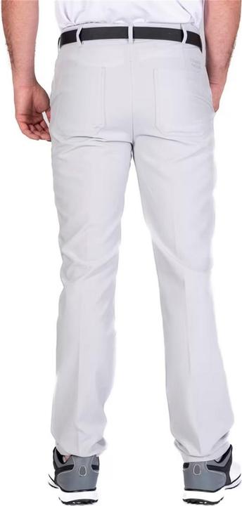 Actual product image Island Green Mens Tour Stretch Tapered Leg Golf Trousers (42)