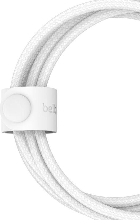 Immagine prodotto Belkin BOOST CHARGE 2-in-1 cavo USB-C/Lig.1.5m sw.CAC003hq1.5MWH (1.50 m, USB 2.0)