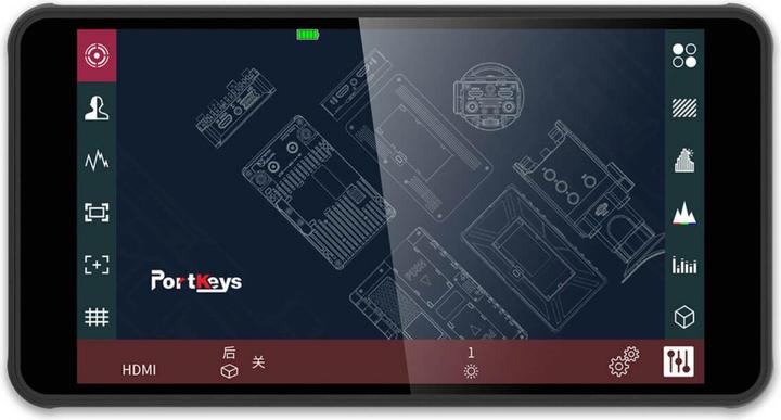 Portkeys PT5 II (5", Full HD)