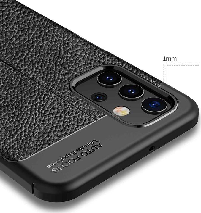 Immagine prodotto Cadorabo Copertura in TPU con struttura in similpelle (Samsung Galaxy A32 5G)