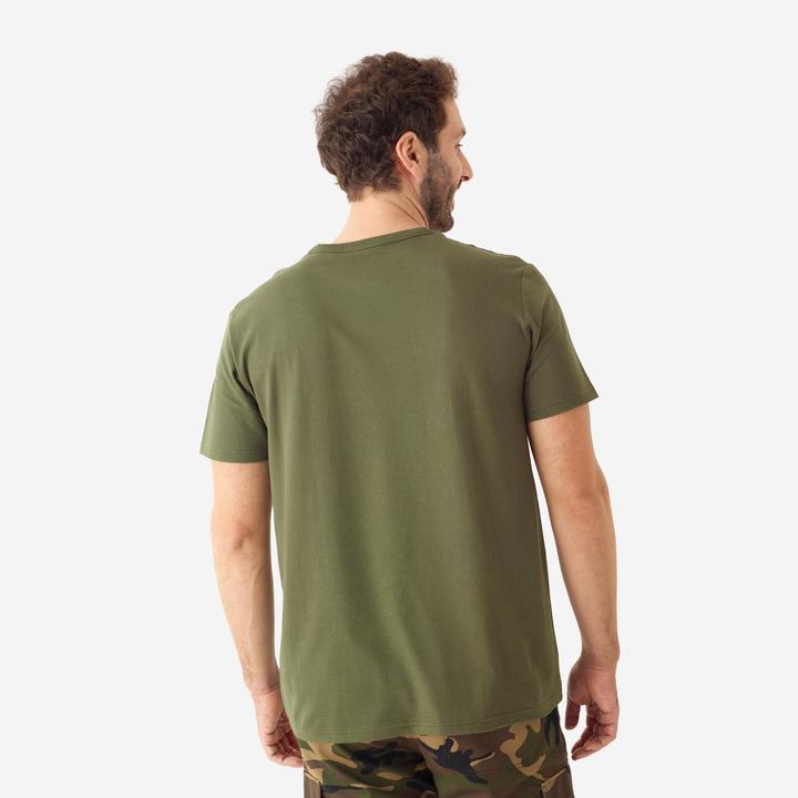 Produktbild Solognac T-Shirt 100 Baumwolle Nessmuk (XL)