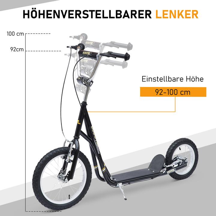Produktbild Homcom Kinderroller