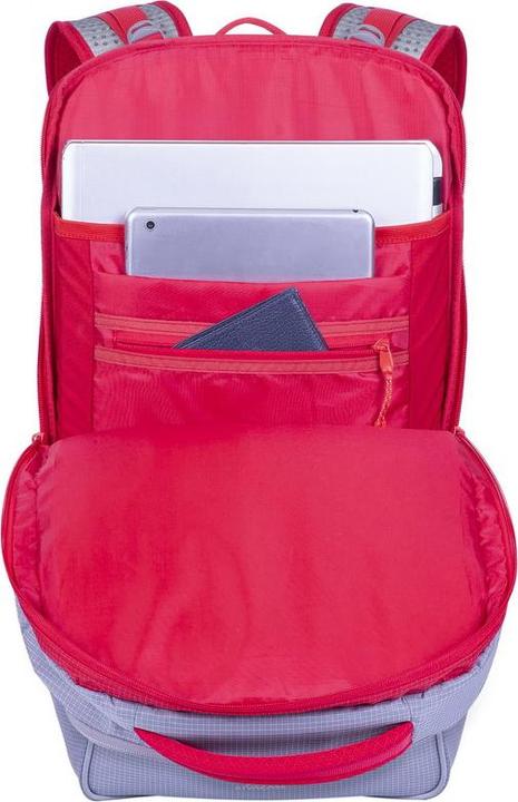Produktbild Rivacase NB Rucksack Mercantour /rot 5265 (30 l)