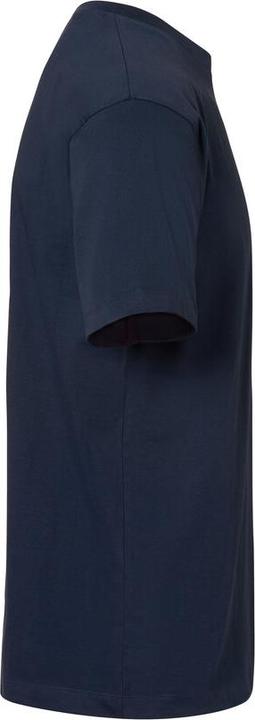 Actual product image Hakro Men's T-Shirt "Heavy" 293 navy size XL (XL)