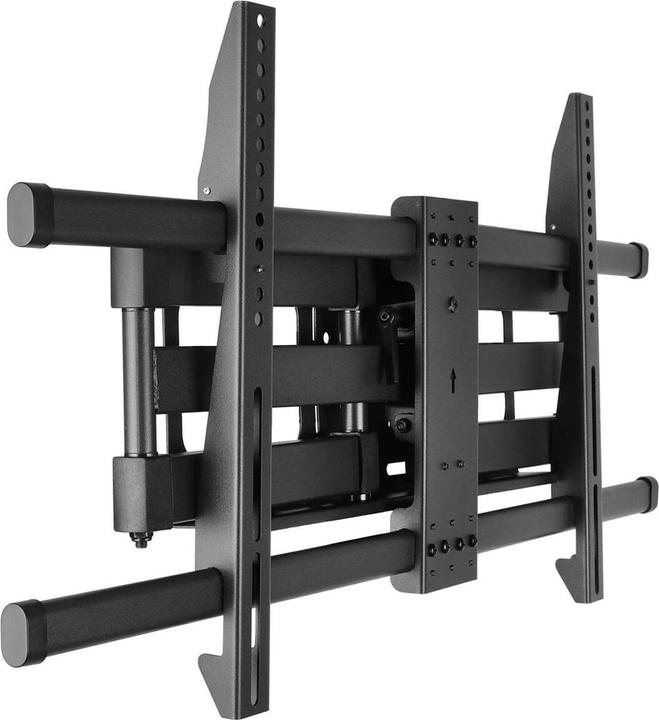 Immagine prodotto Montiss Montis Uchwyt TV "LOGAN" MT079 2 16 m 85 pollici Nero (Muro, 85.04", 80 kg)