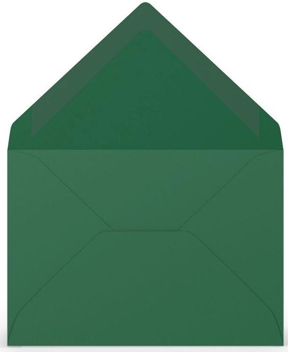Produktbild Magni Briefumschläge Coloretti C7 5er forest (C7, 5 x)