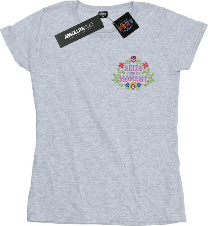 Immagine prodotto Disney Coco Seize Your Moment Maglietta Donna (XL)