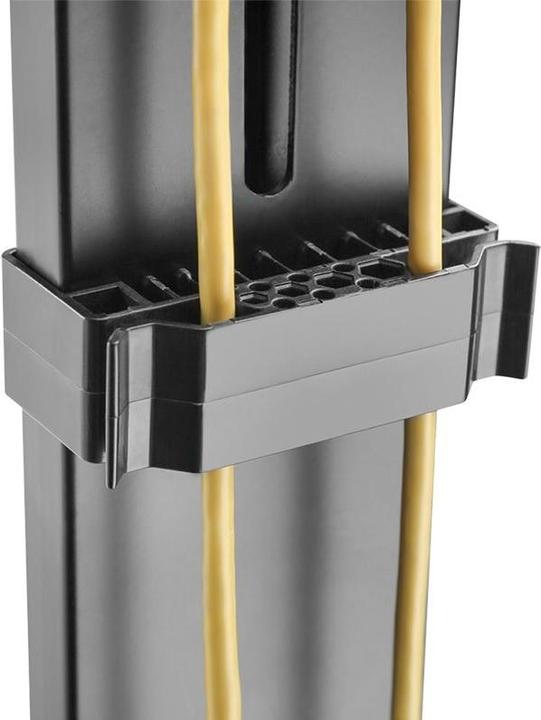 Actual product image LogiLink Monitor bracket 2-fold, 1727", aluminium, curved screens (27")