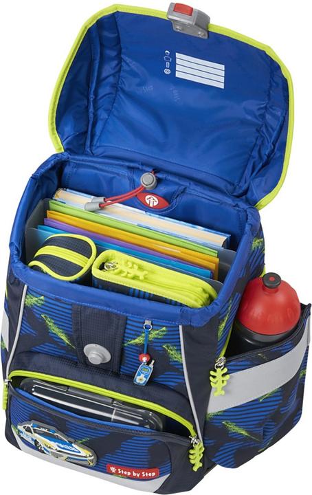 Produktbild Step by Step Ranzen-Set 2IN1 PLUS, 6-teilig (19 l)