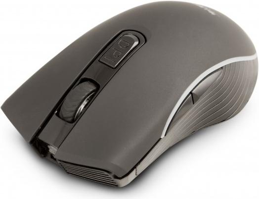 Actual product image Urban Factory Onlee Mouse Ambidextrous RF Wireless + Bluetooth Optical 2400 DPI (Wireless)