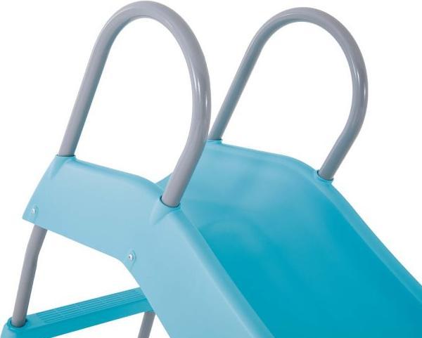 Immagine prodotto Intex SCIVOLO AUTOPORTANTE DI DUE METRI E MEZZO Dimensioni: 251cmX84cmX147cm, Numero Articolo 44107