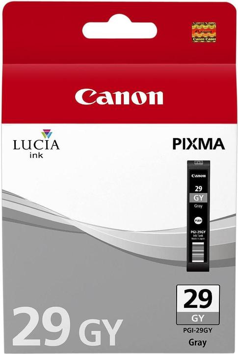 Produktbild Canon Pgi-29gy (GY)