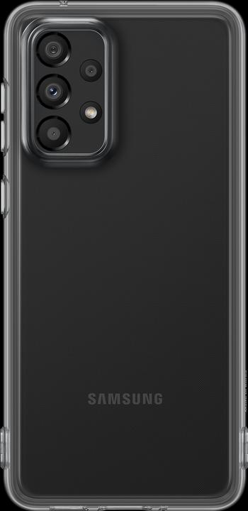 Produktbild Samsung Soft Clear Cover (Samsung Galaxy A33 5G)