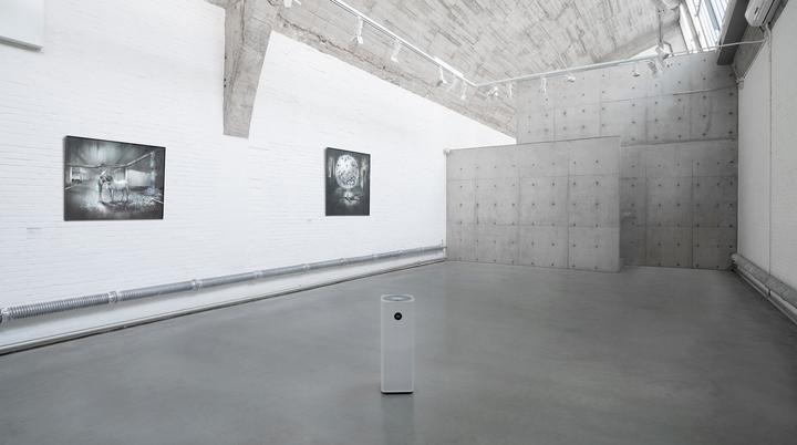 Actual product image Xiaomi Mi Air Purifier Pro (60 m²)