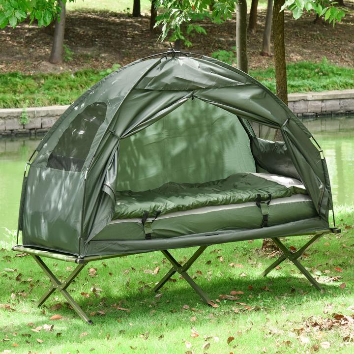Produktbild Outsunny Campingbett 4 in 1 Set