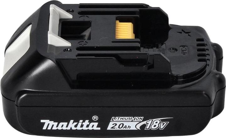 Produktbild Makita DFN 350 A1 Akku Stauchkopfnagler 18 V 15 - 35 mm + 1x Akku 2,0 Ah - ohne Ladegerät
