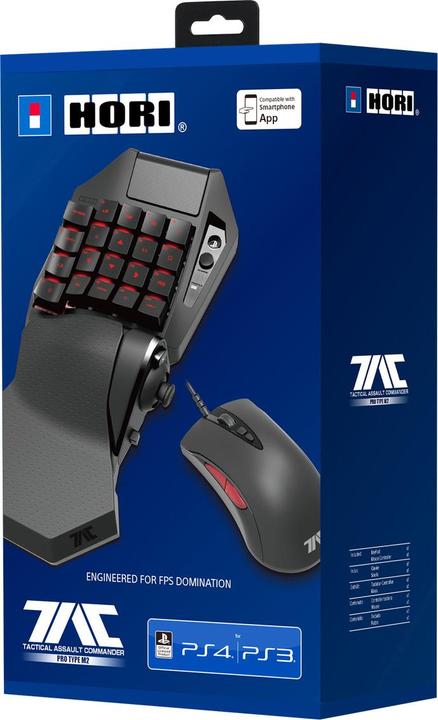 Actual product image HORI Tactical Assault Commander PRO (PS3, PS4, PC)